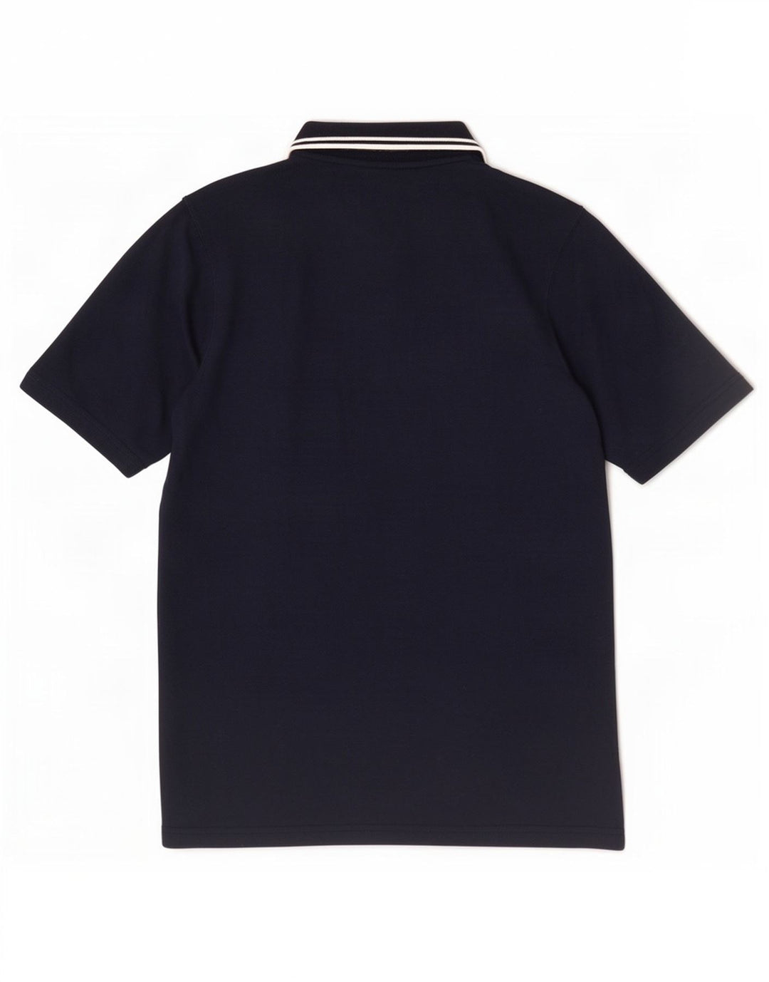 Umbro Polo Homme Bleu Marine Moyen Polyester