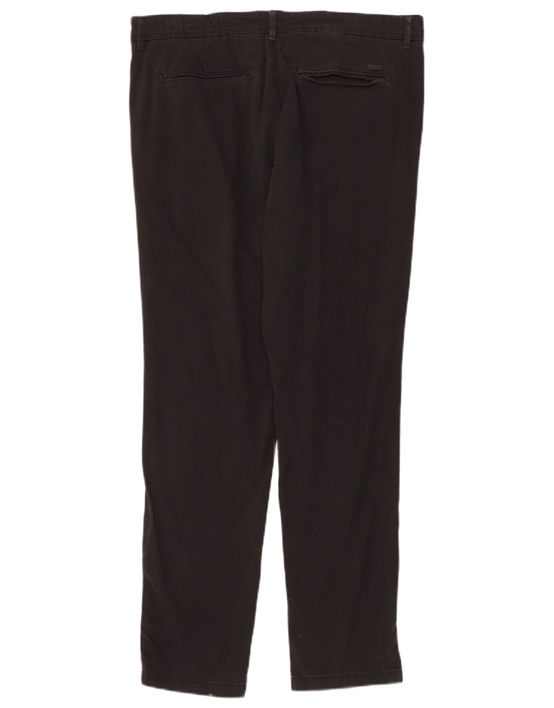 Jack & Jones Pantalon Chino Slim Homme W36 L32 Noir