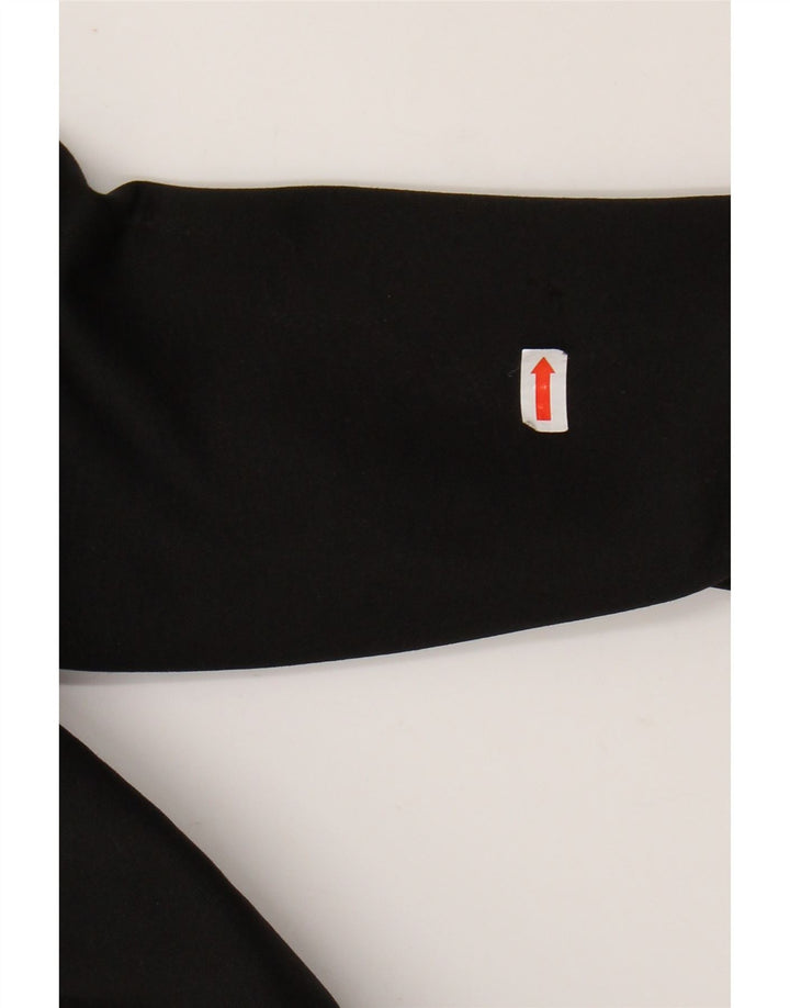 THE NORTH FACE Sweat-shirt surdimensionné pour femme UK 10 Petit Noir