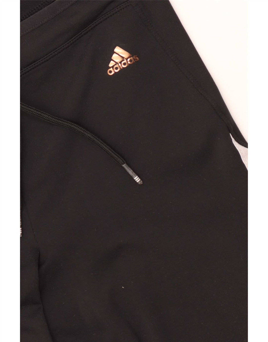 Adidas Pantalon de survêtement Climalite pour femme UK 10 Small Noir