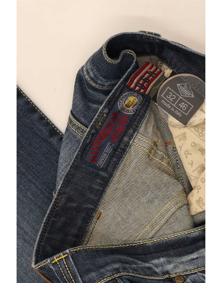 Roy Rogers Jean droit homme W32 L28 bleu coton
