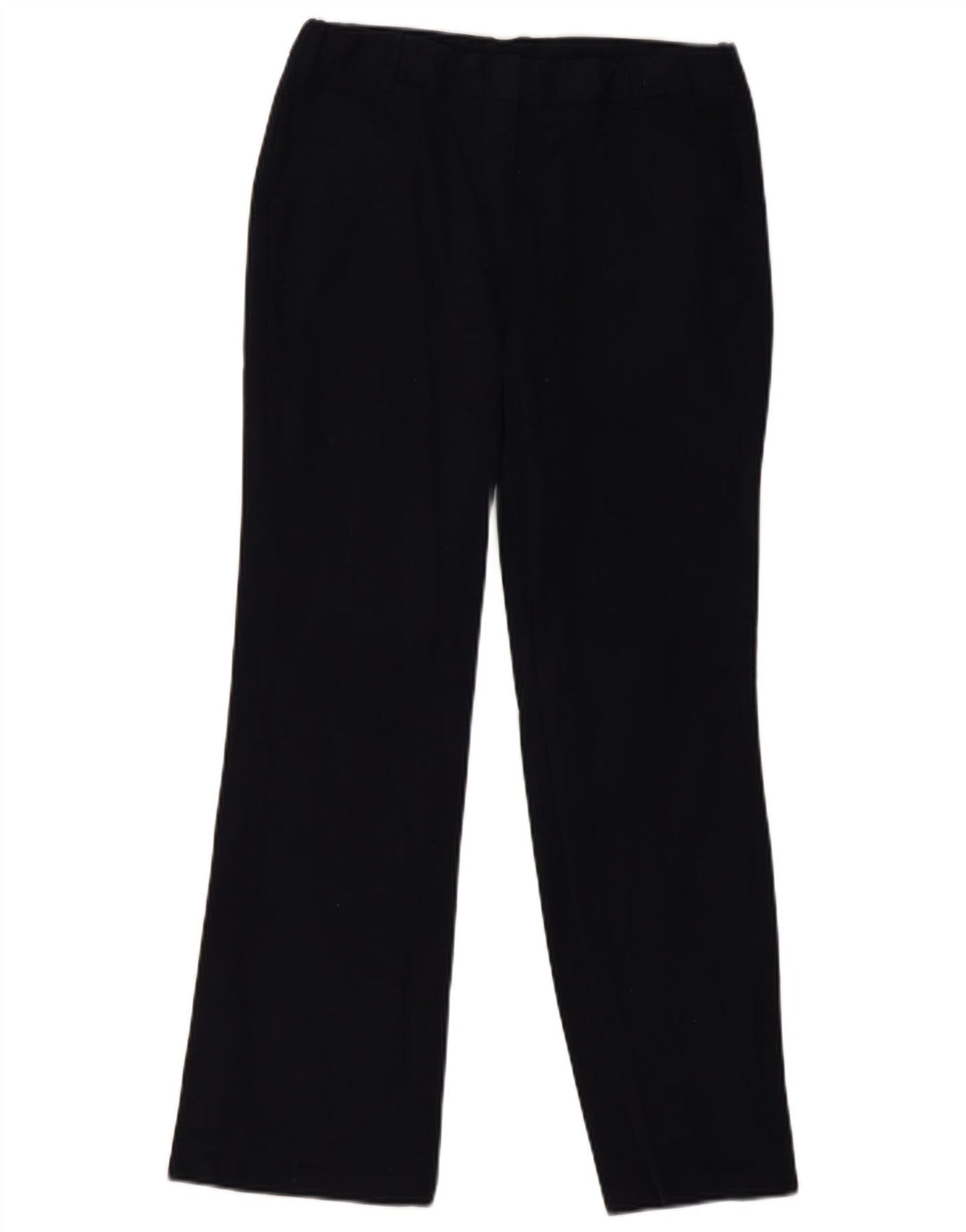 IZOD Pantalon Chino Droit Garçon 15-16 ans W30 L29 Bleu Marine Coton