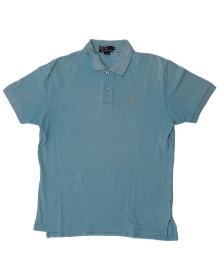 Polo Ralph Lauren Chemise Homme Bleu Moyen Coton
