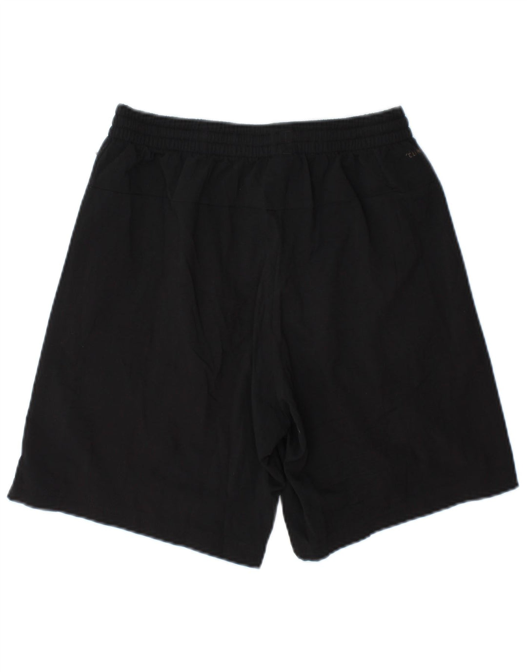 Adidas Short de sport pour homme Petit Noir Polyester