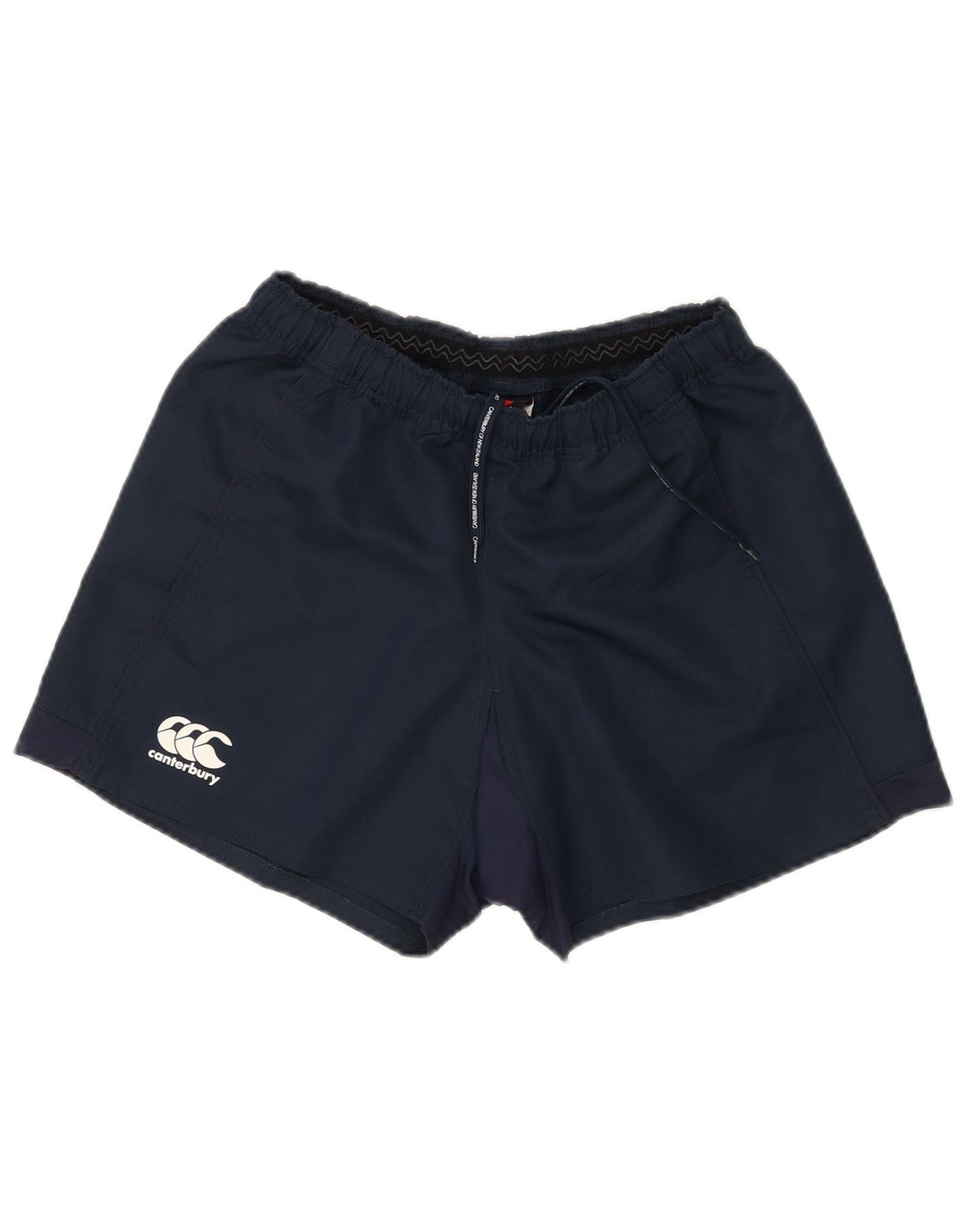 Canterbury Short de bain homme grand bleu marine polyester