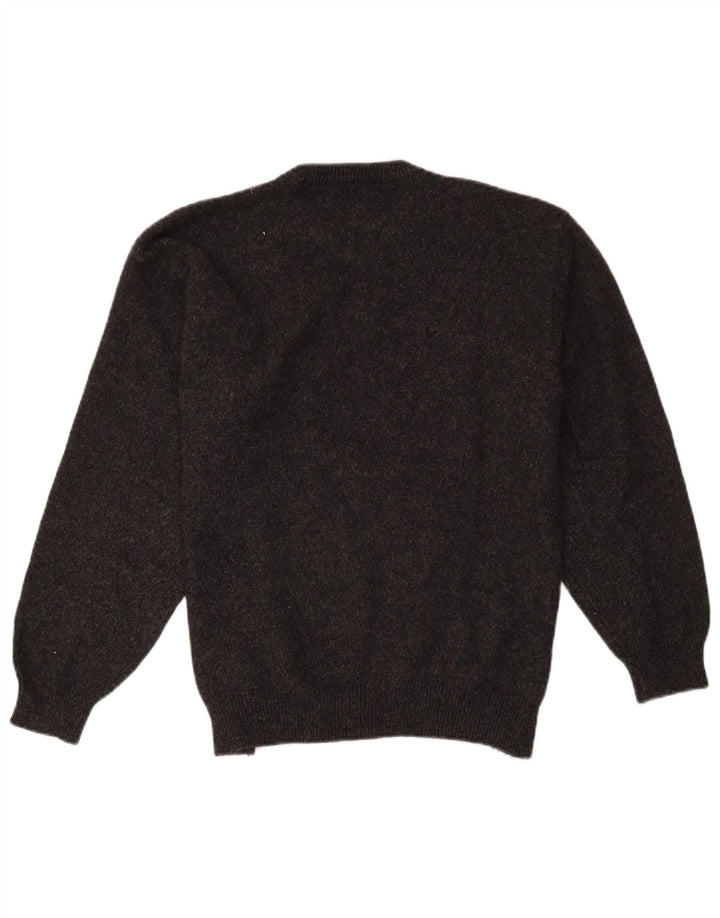 Kappa Pull col rond homme XL laine gris