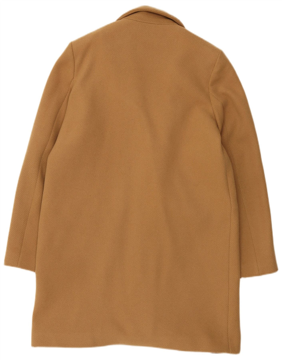 Pinko Manteau Femme UK 14 Grande Laine Beige