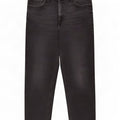 Lee Jean Droit Carol Femme W32 L26 Coton Noir