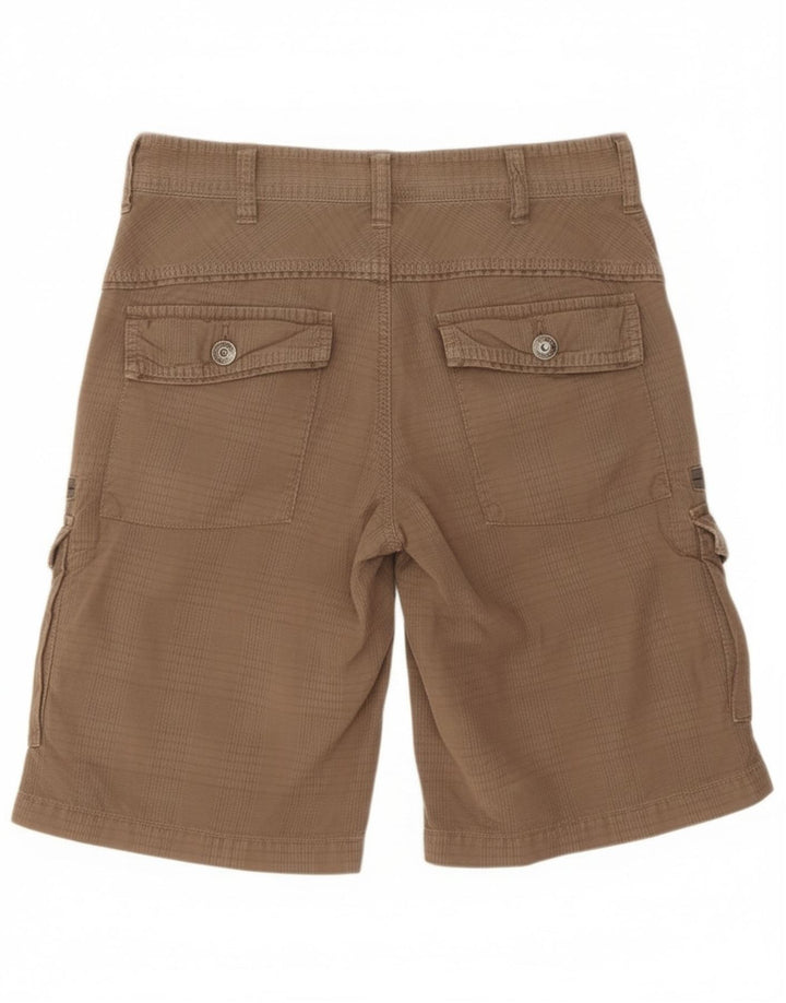 Guess Short Cargo Homme W29 Petit Coton Marron
