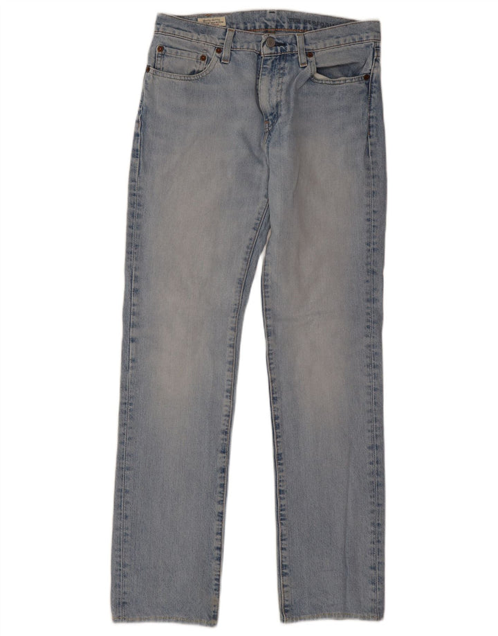 LEVI'S Jean Slim 511 Homme W29 L31 Bleu Coton
