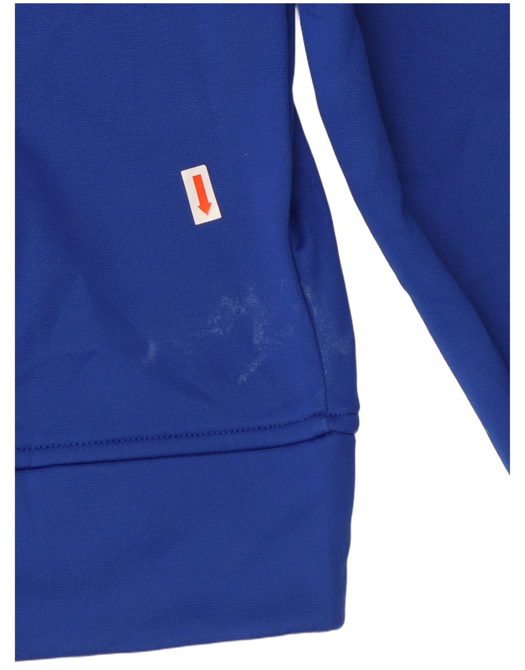 Under Armour Pull à capuche graphique pour homme 2XL Bleu