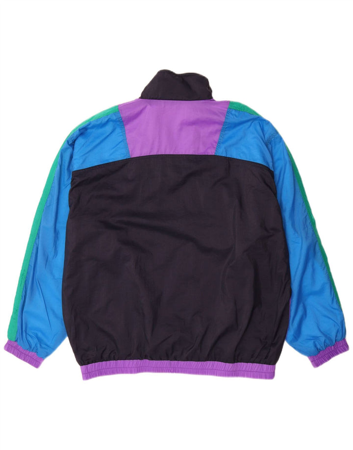 HEAD Veste de Survêtement Homme IT 56 2XL Multicolore Colourblock