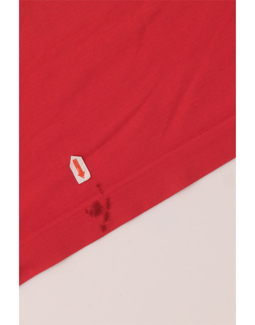 Champion T-Shirt Homme Haut 2XL Rouge