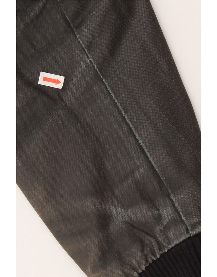 Jack & Jones Veste Militaire Homme UK 36 Petit Gris Coton