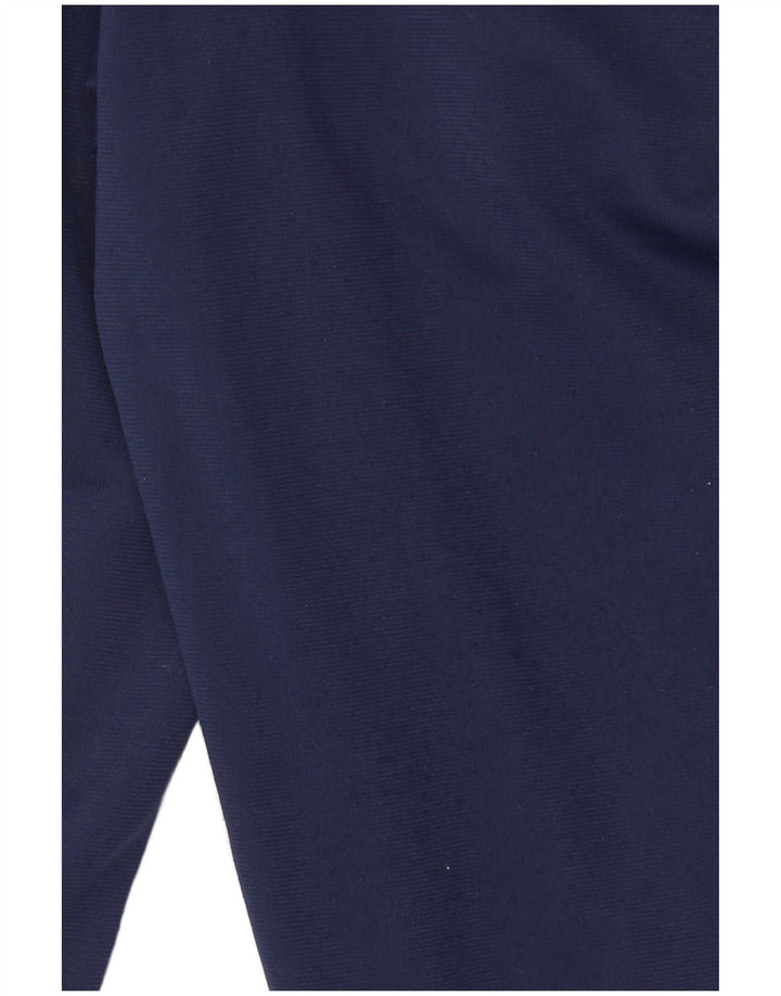 Nike Pantalon de survêtement pour homme Joggers XS Bleu marine Polyester