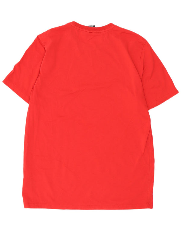 Nike Mens Liverpool Graphic T-Shirt Top Large Red Cotton