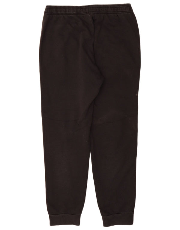 Adidas Pantalon de survêtement pour homme en coton noir moyen