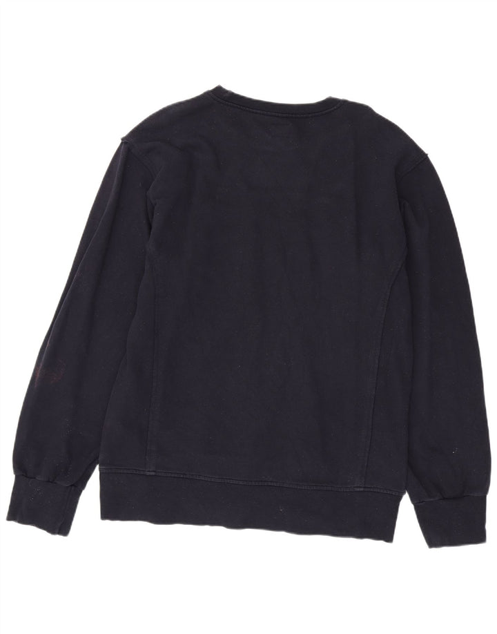 Rifle Sweat-shirt graphique pour homme XL Bleu marine