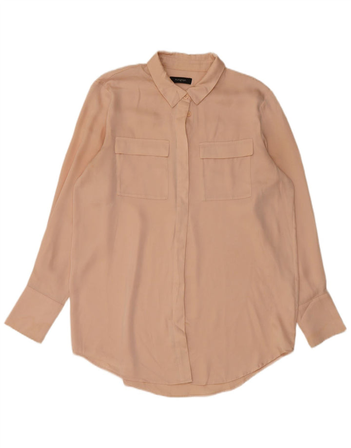 Marks & Spencer Chemise autographe pour femme UK 16 Large Rose