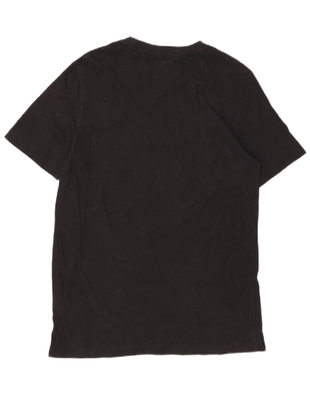 Champion T-Shirt Graphique Homme Noir Moyen Coton