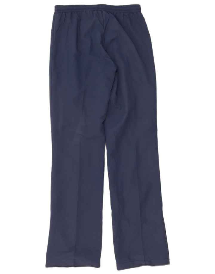 ASICS Mens Tracksuit Trousers Medium  Navy Blue