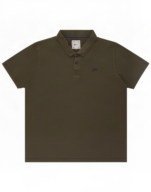 Polo homme Weird Fish 2XL Coton vert