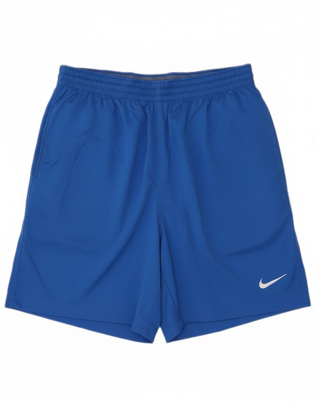 Short de sport Nike Homme Bleu moyen
