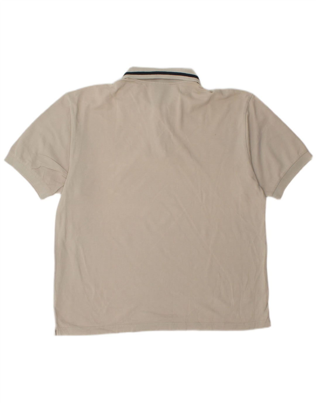 DIADORA Polo Homme Grand Blanc Coton