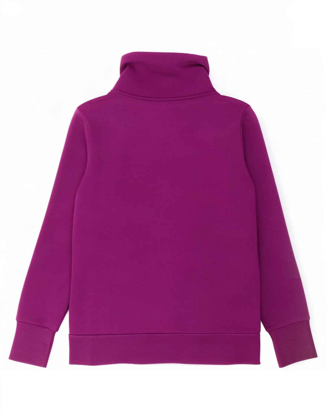 Esprit Veste de survêtement pour femme UK 18 XL Violet Coton