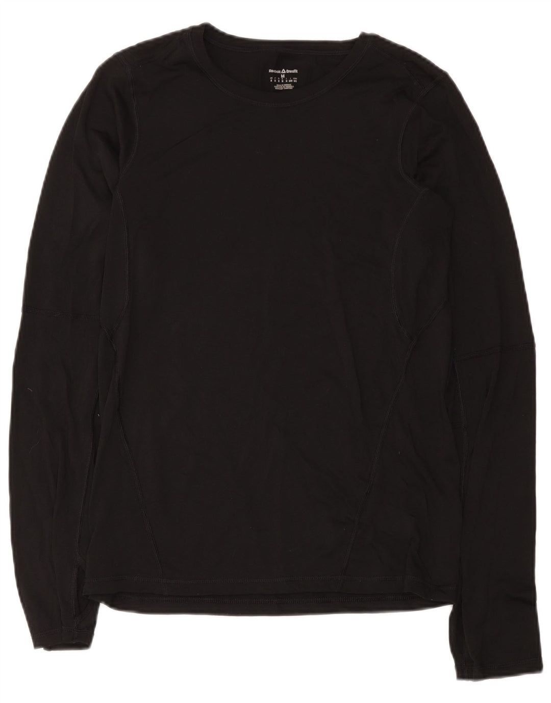 Reebok Haut Cross Fit Homme Noir Moyen Polyester