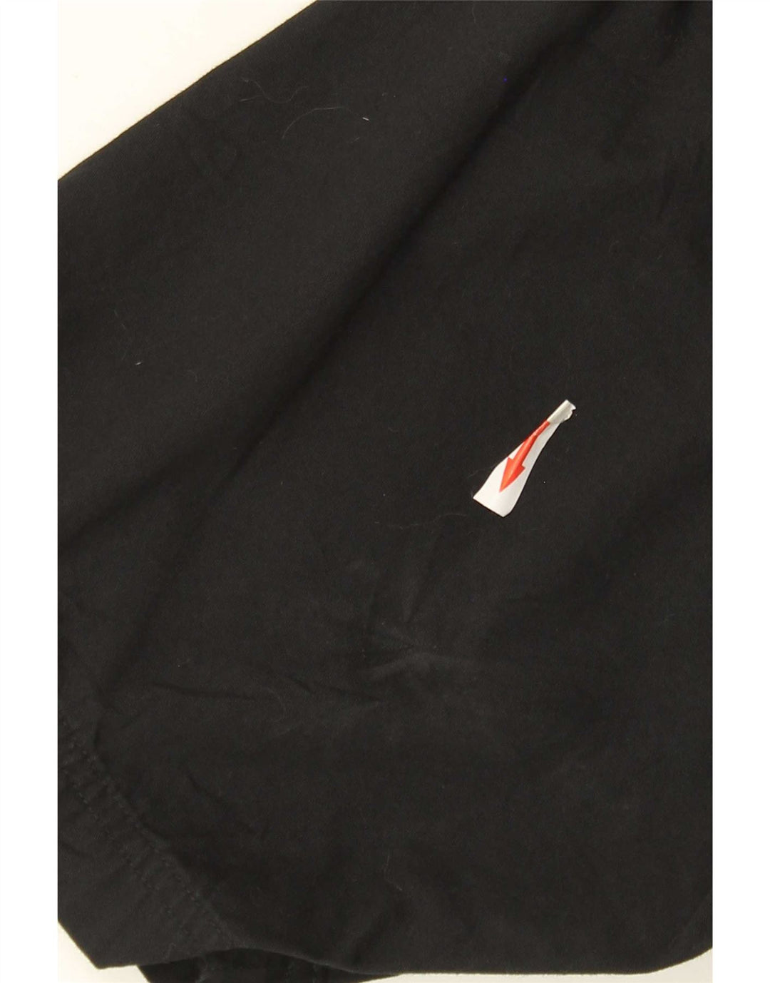 WRANGLER Chemise à manches courtes pour hommes Grand coton noir