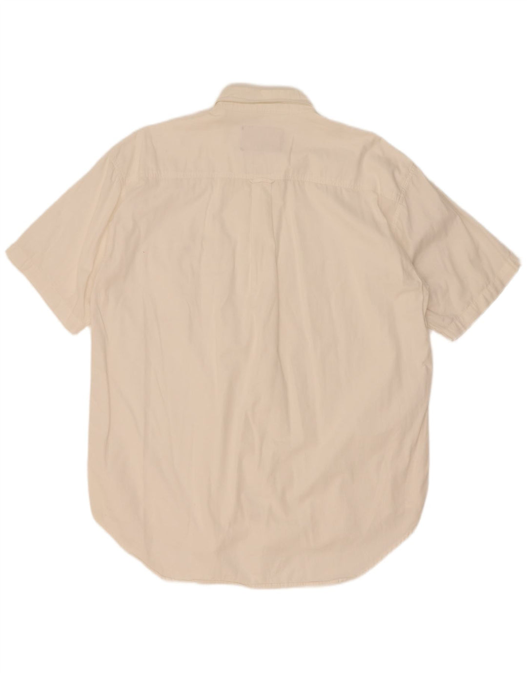 Marlboro Classics Chemise à manches courtes pour homme XL Blanc Coton