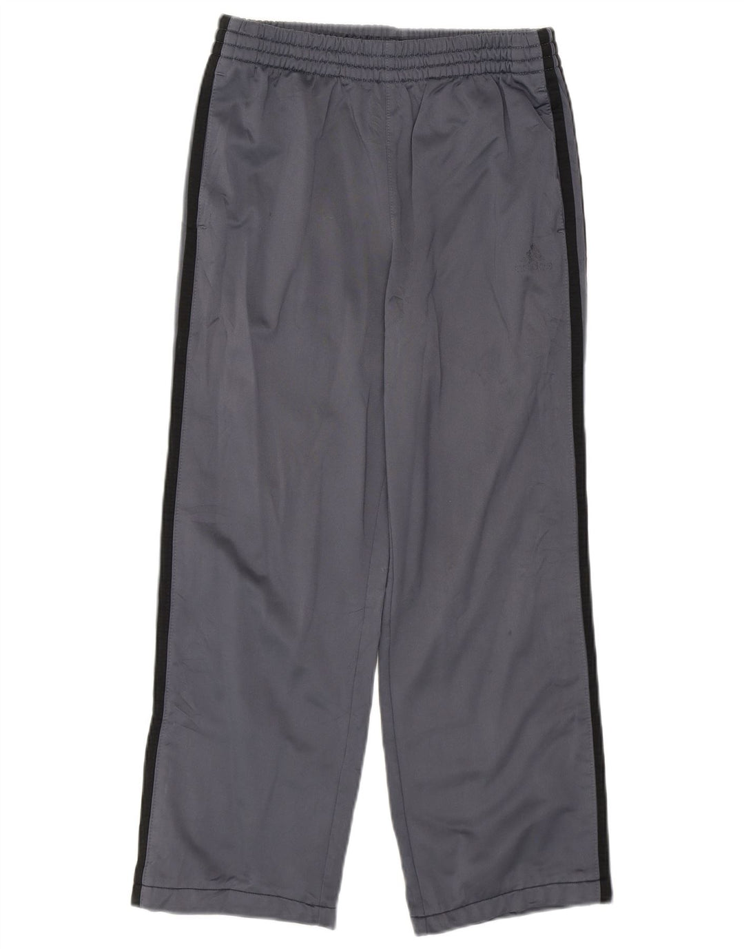 Pantalon de survêtement Adidas garçon 14-15 ans grand bleu marine polyester