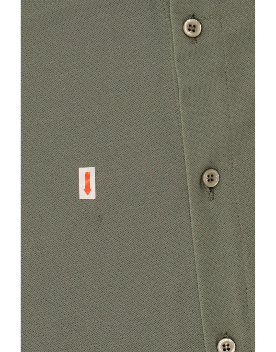 Marlboro Classics Chemise à manches courtes pour homme XL Kaki Tactel