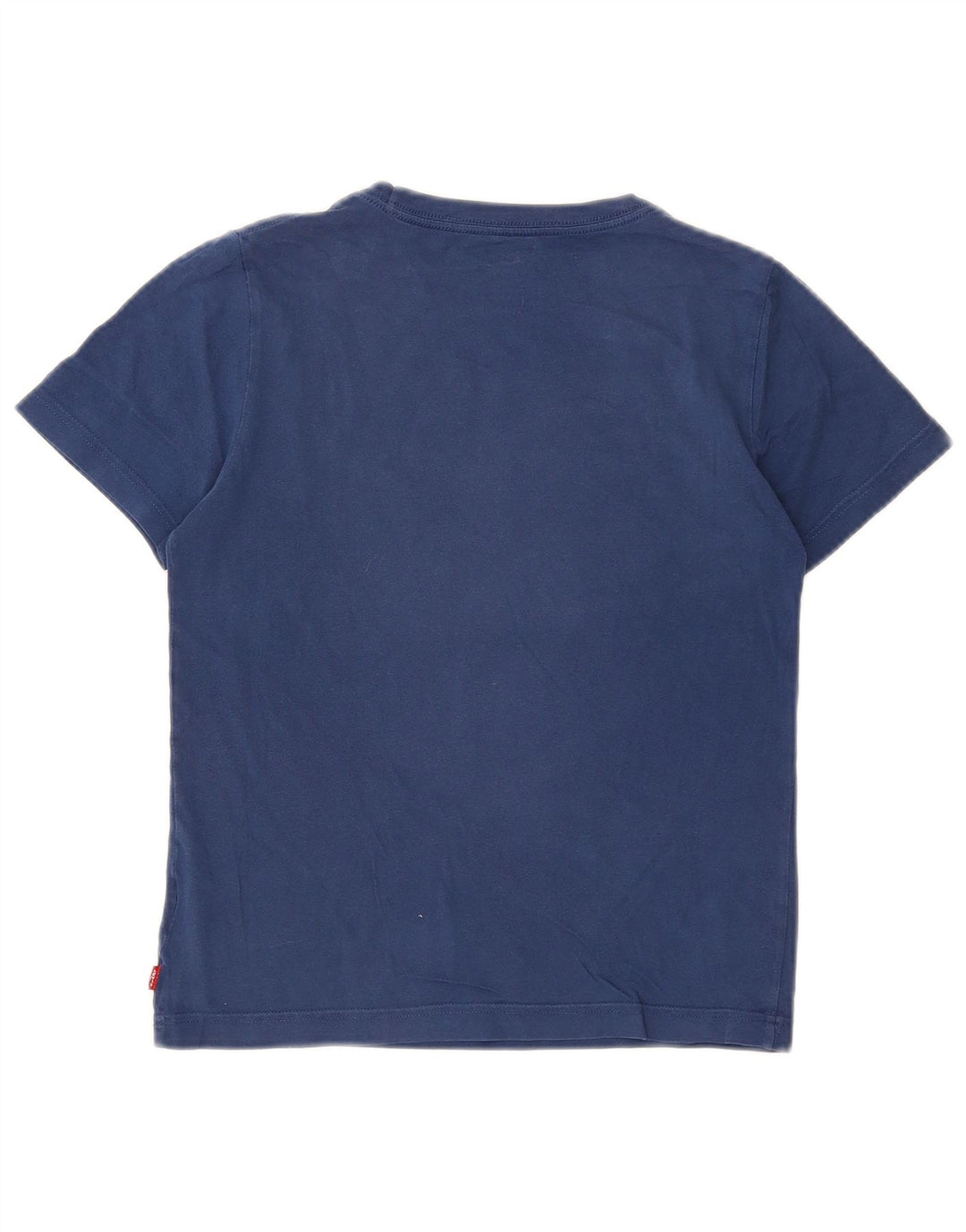 Levi's T-Shirt Graphique Garçon 11-12 ans Bleu Marine