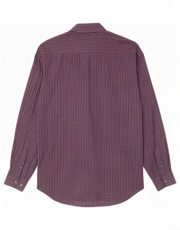 Lee Chemise Homme 2XL Coton Vichy Multicolore