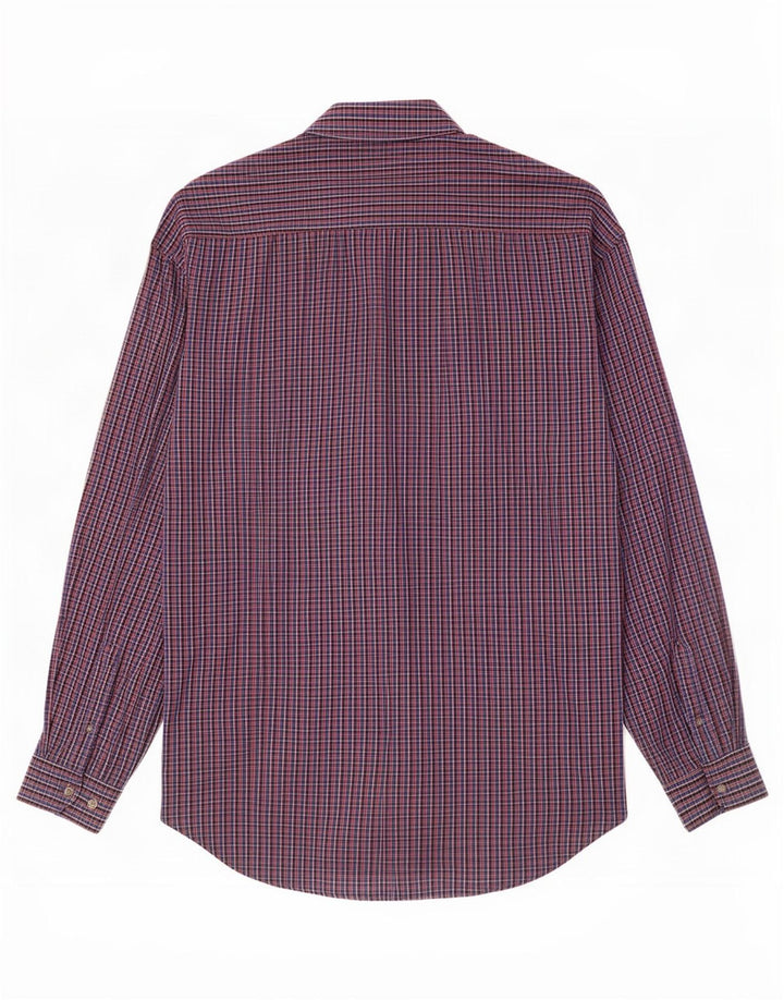 Lee Chemise Homme 2XL Coton Vichy Multicolore
