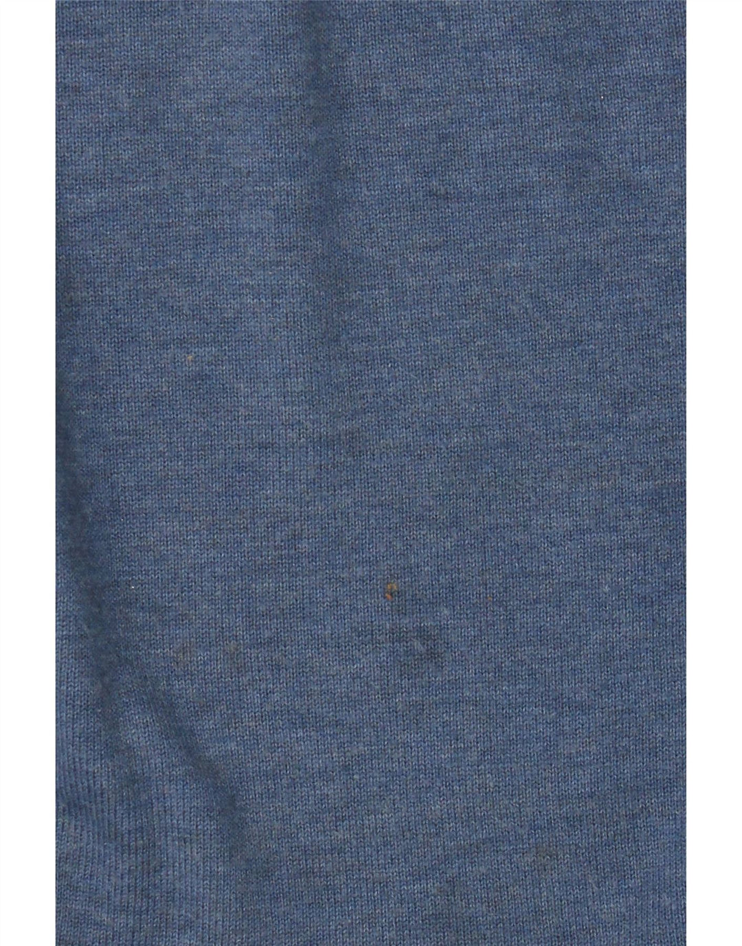 Calvin Klein Pull à col rond pour homme en coton bleu moyen