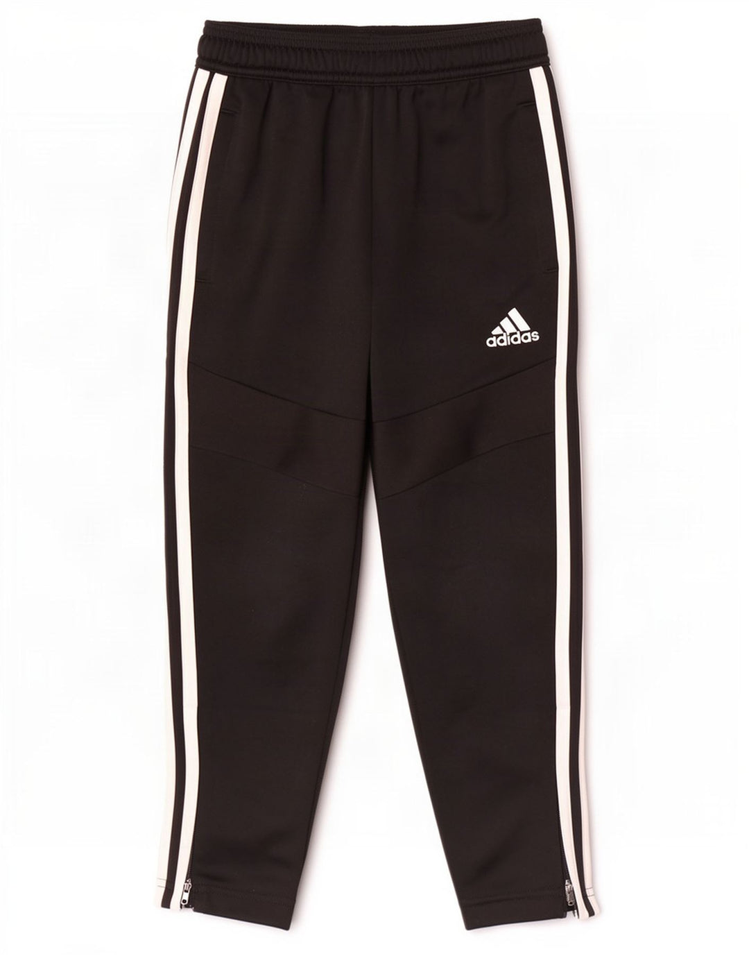 Pantalon de survêtement Adidas garçon 5-6 ans noir polyester