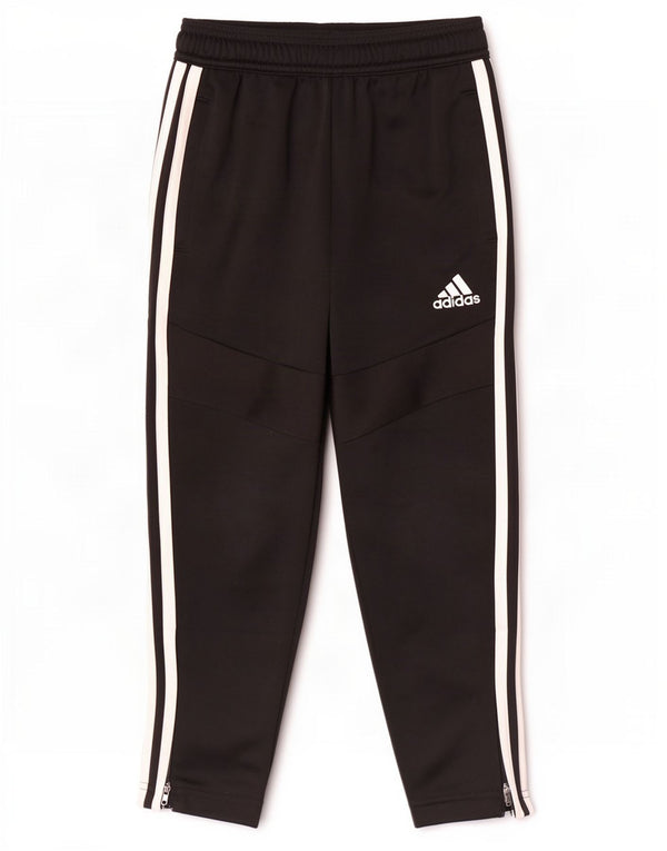 Pantalon de survêtement Adidas garçon 5-6 ans noir polyester