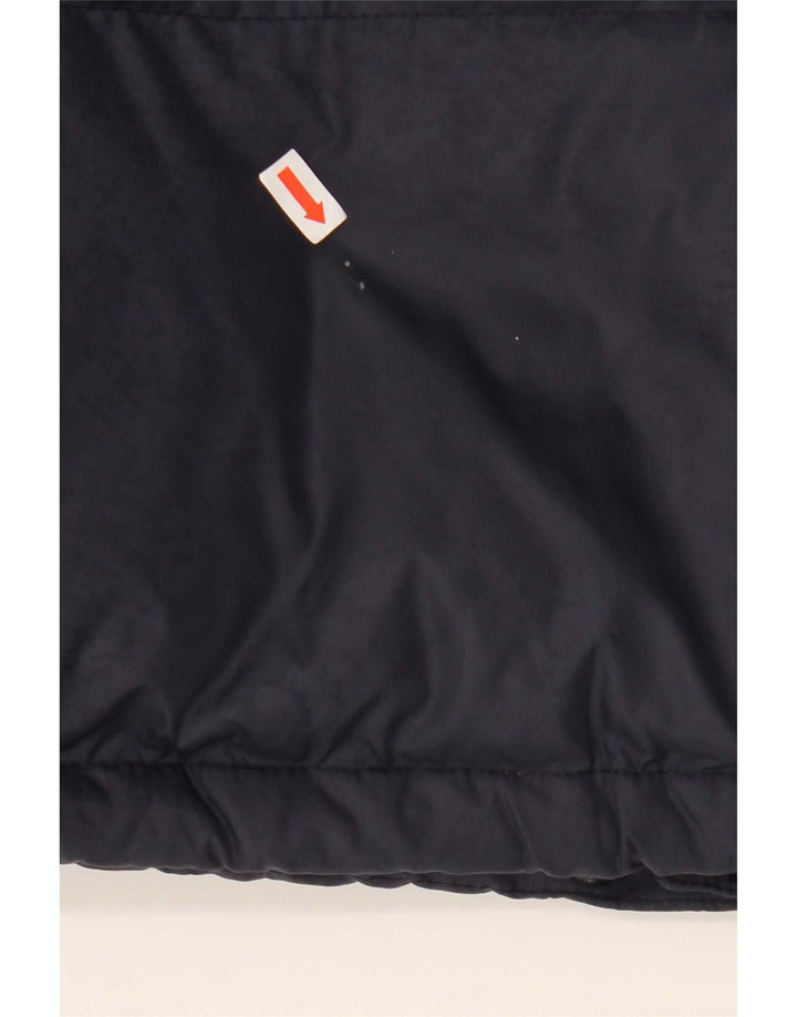 Ellesse Veste matelassée pour homme UK 42 XL Bleu marine