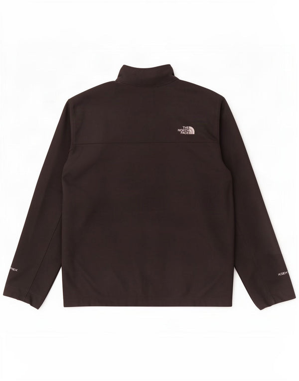 The North Face Veste de Survêtement Garçon 11-12 Ans Large Noir Polyester