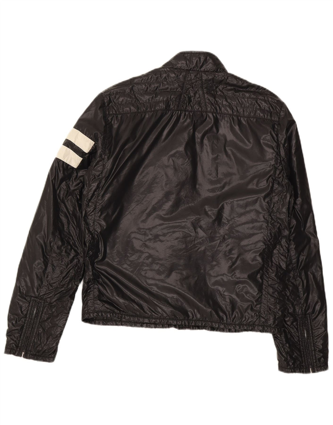 Moncler Veste matelassée femme taille 2 moyen noir polyamide