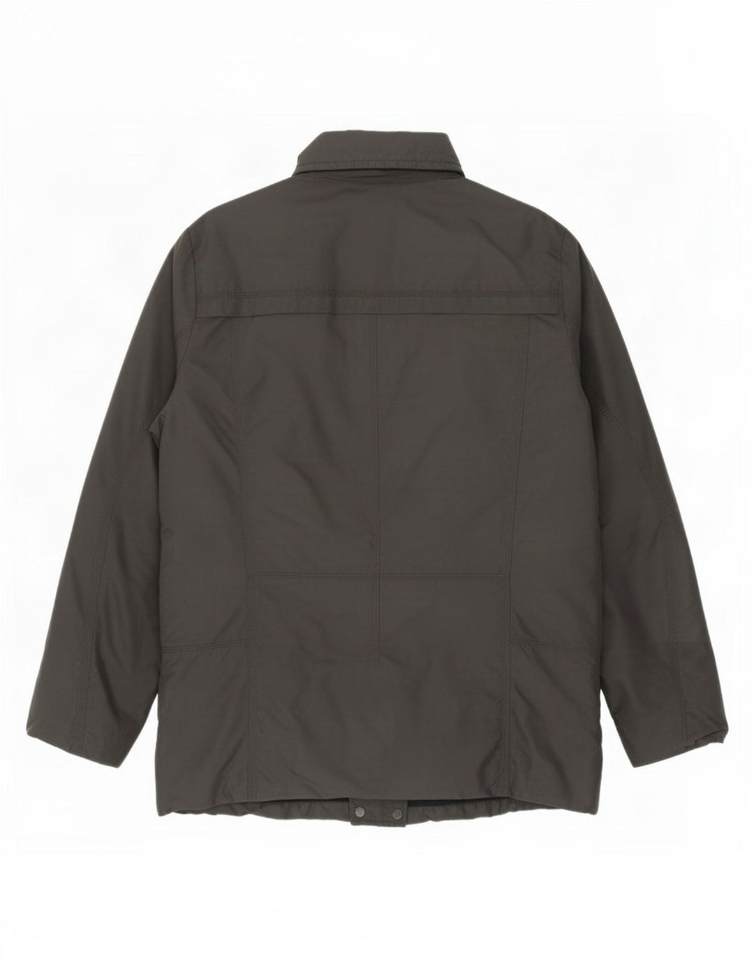 PEUTEREY Veste Utilitaire Homme EU 50 Gris Moyen Polyamide