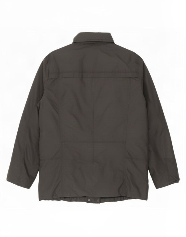 PEUTEREY Veste Utilitaire Homme EU 50 Gris Moyen Polyamide