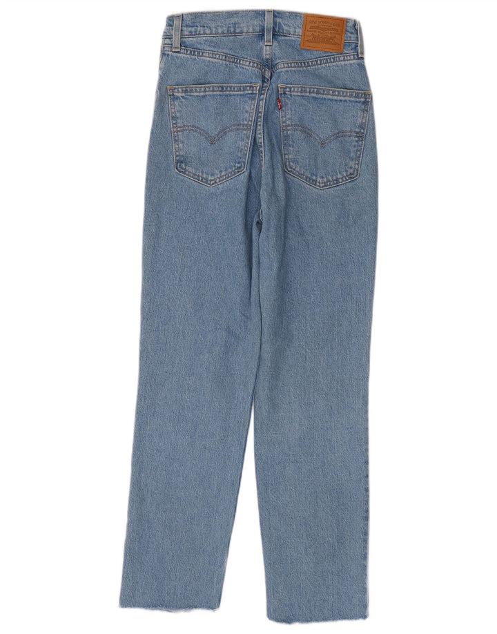Levi's Jean Tapered Femme W25 L27 Bleu Coton
