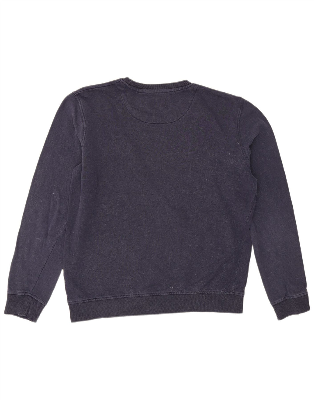 Lyle & Scott Sweat-Shirt Graphique Homme Bleu Marine Colorblock