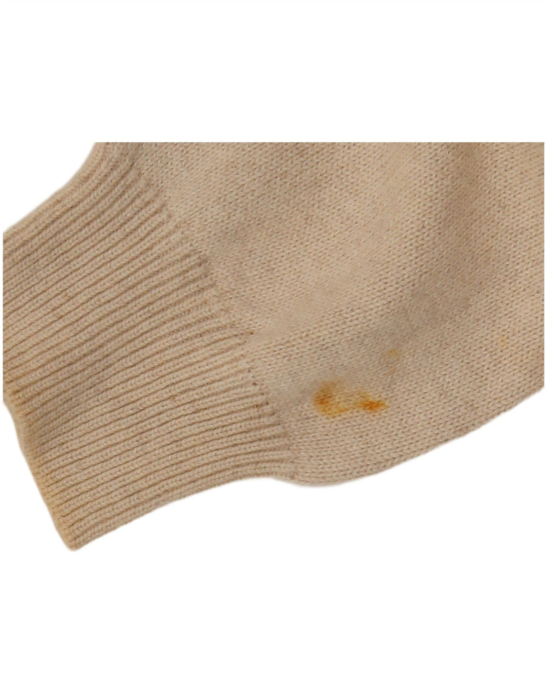 Malagrida Cardigan Homme Pull Large Beige Viscose