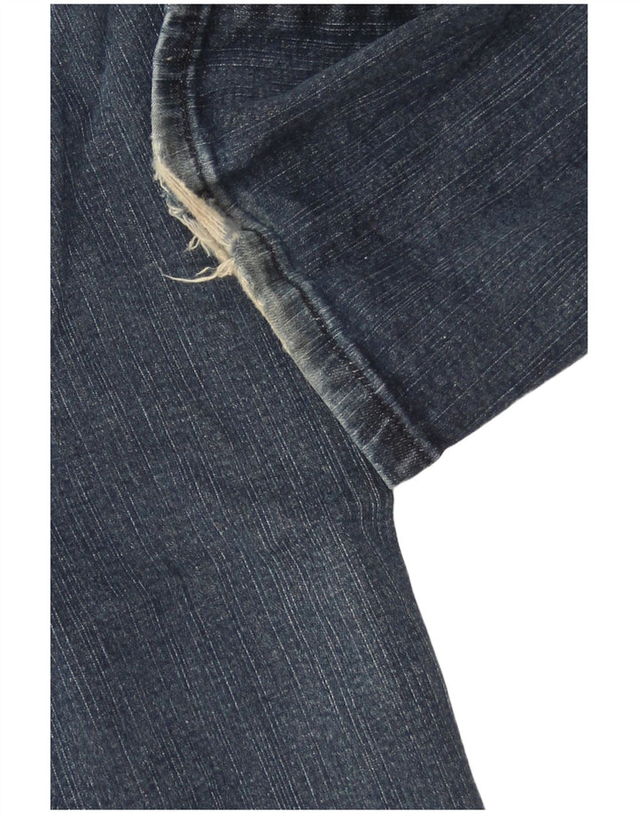 LEE Jean Slim Secret Bootcut Femme W30 L32 Bleu Marine