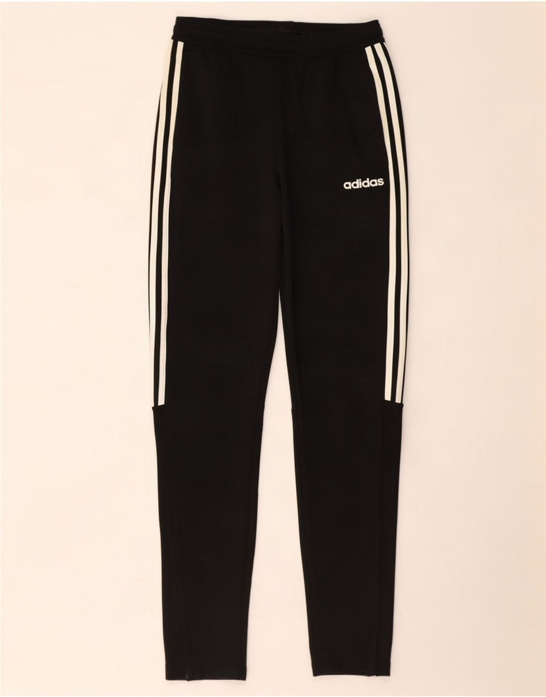Adidas Pantalon de survêtement Climalite pour homme Petit Noir Polyester